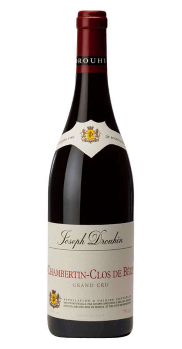2017 Joseph Drouhin Chambertin Clos de Beze Grand Cru